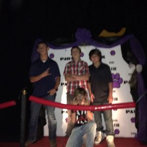 Meet your Posher, Remington